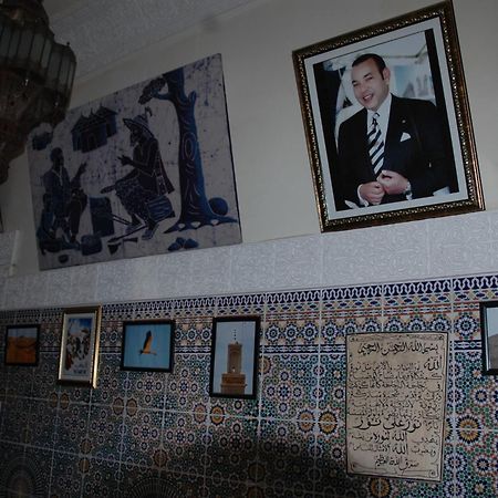 Ryad Bab Berdaine Meknes Luaran gambar