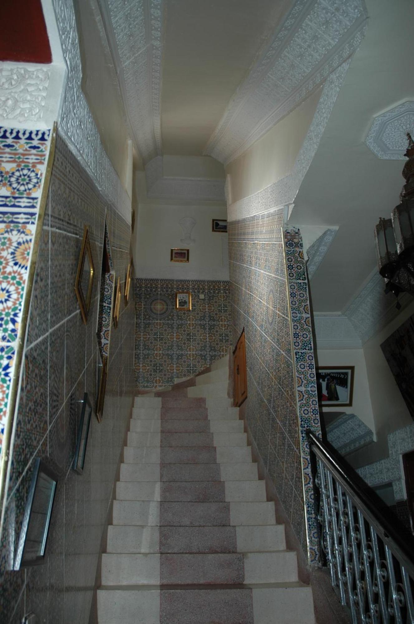 Ryad Bab Berdaine Meknes Luaran gambar