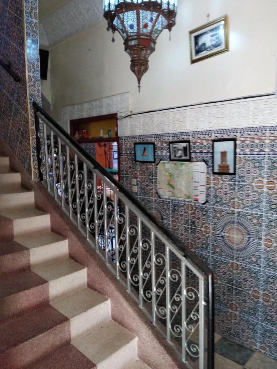 Ryad Bab Berdaine Meknes Luaran gambar