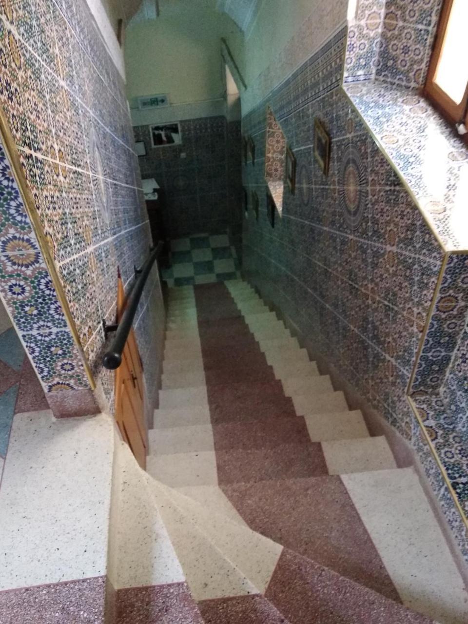 Ryad Bab Berdaine Meknes Luaran gambar